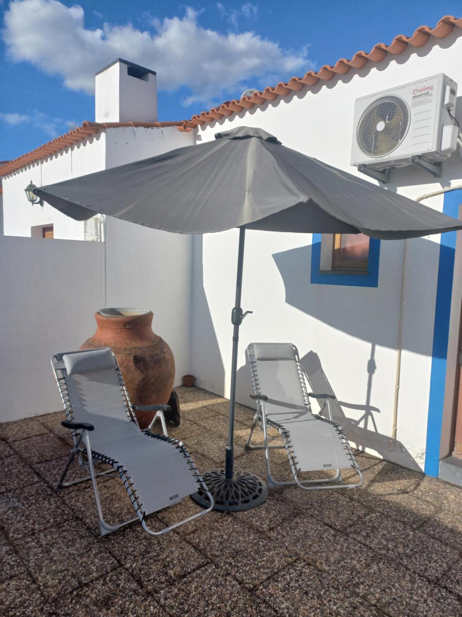Casa Aldeia Da Luz - Barragem Do Alqueva 빌라 외부 사진